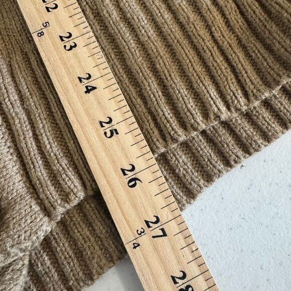 Cedar Wood State Men’s Button Up Sweater Size Large Front Pockets Cardigan Style - Picture 7 of 9